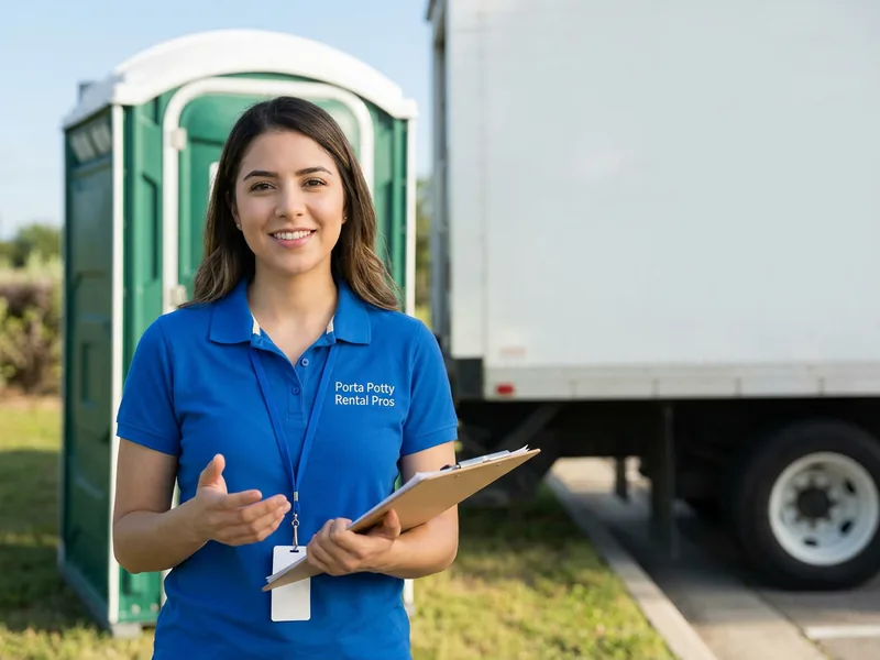 Porta Potty Rental  in East Liverpool  FAQ